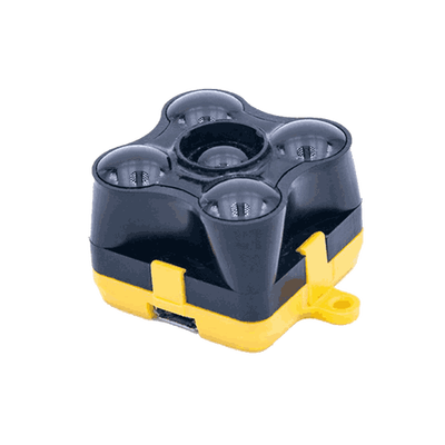 3D Time of Flight Image Sensor - 1