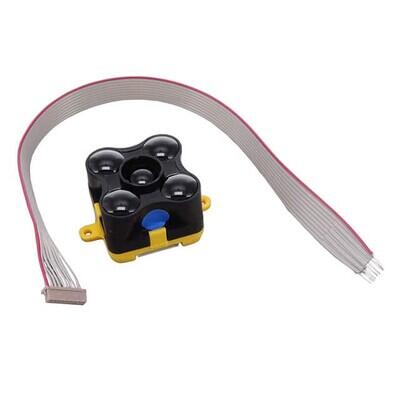 3D Time of Flight Image Sensor | TR-EVO-40M-I2C - 1