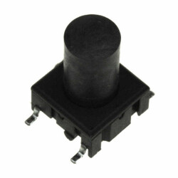 Tactile Switch SPST-NO Top Actuated Surface Mount - MEC Switches