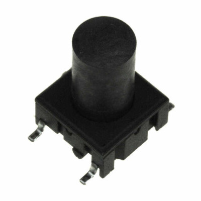 Tactile Switch SPST-NO Top Actuated Surface Mount - 1