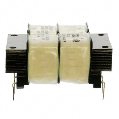 Laminated Core 6VA Power Transformer 115V, 230V Primary Parallel 6.3V, Series 12.6V Secondary Parallel 950mA, Series 475mA Through Hole - 1