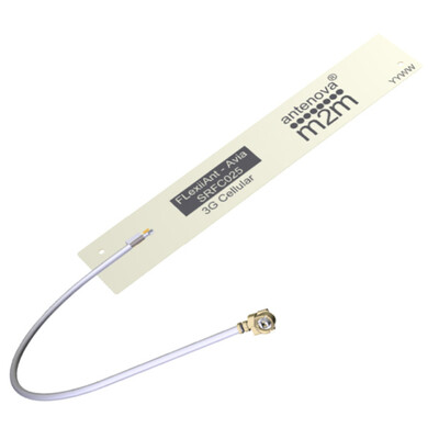 Hücresel 3G MIMO Avia Esnek Anten, 150mm Kablo