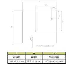 Hücresel 3G MIMO Esnek Anten, 100 mm Kablo - 2