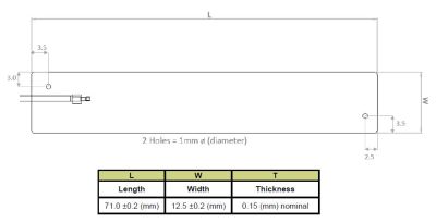 Hücresel 3G MIMO Avia Esnek Anten, 100 mm Kablo - 2