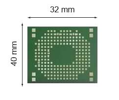 PLAS9-W ​High Speed IoT (LTE Cat.6) Europe / APAC (2G/3G Fallback) +GNSS - 3