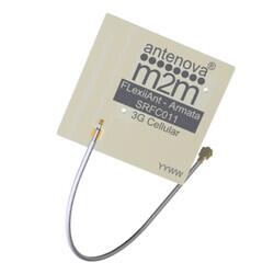 Cellular, 3G and MIMO: Armata Flexible Antenna, 150mm Cable - Antenova