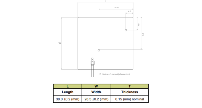 Cellular, 3G and MIMO: Armata Flexible Antenna, 150mm Cable - 3