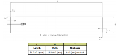 Cellular, 3G and MIMO: Avia Flexible Antenna, 150mm Cable - 3