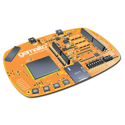 Gemalto Java Concept Board - EHS6 2G/3G (Arduino Shield uyumlu) - 1
