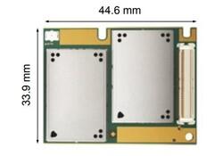 EU3-E, 3G UMTS / HSPA Modül (Konnektörlü) - 3