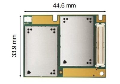 EU3-E, 3G UMTS / HSPA Modül (Konnektörlü) - 3