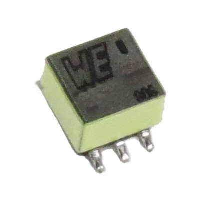 3mH Pulse Transformer Surface Mount - 1