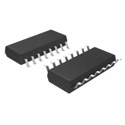 4/0 Driver RS422, RS485 16-SO - 1