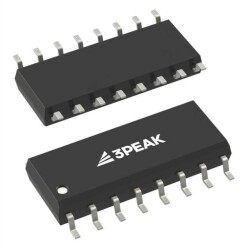 4/0 Driver RS422 16-SOP - 3PEAK