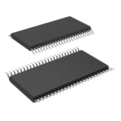 4/0 Driver - LVDS 48-TSSOP - 1