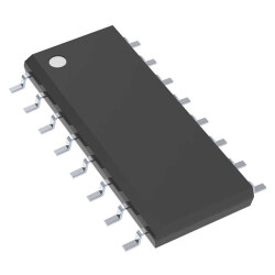 4/0 Driver RS422, RS485 16-SOIC - 1