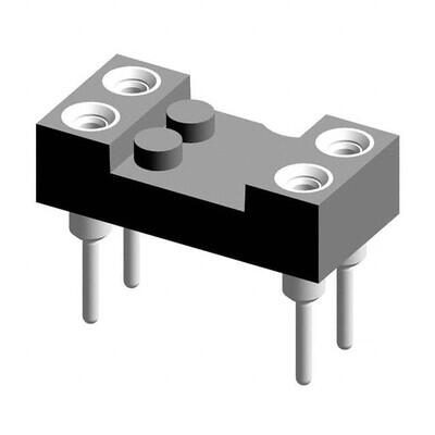 4 (2 x 2) Pos DIP, 0.3