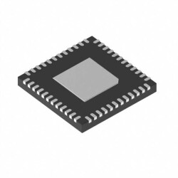 4/4 Transceiver Full Ethernet 48-QFN (7x7) - Microchip Technology