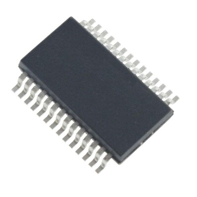 4/5 Transceiver Full RS232 28-SSOP - 1