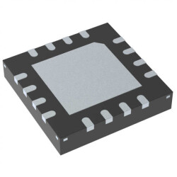 4 Circuit IC Switch 1:1 11Ohm 16-WQFN (4x4) - Texas Instruments