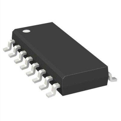 4 Circuit IC Switch 1:1 35Ohm 16-SOIC - 1