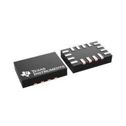 4 Circuit IC Switch 1:1 4.5Ohm 16-UQFN (2.6x1.8) - Texas Instruments