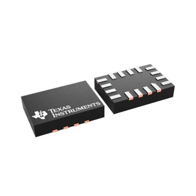 4 Circuit IC Switch 1:1 4.5Ohm 16-UQFN (2.6x1.8) - 1