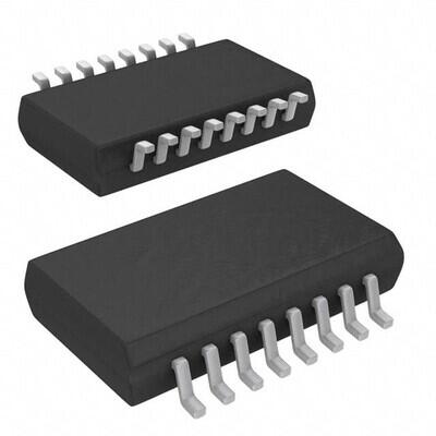 4 Circuit IC Switch 1:1 70Ohm 16-SOIC - 1