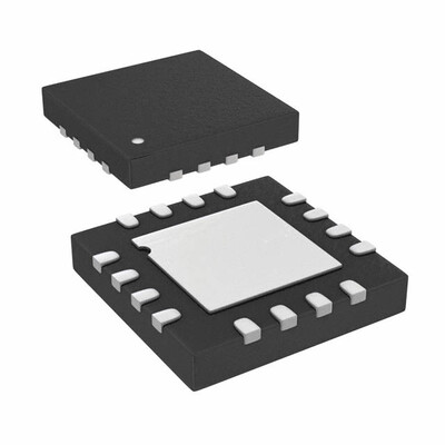 4 Circuit IC Switch 2:1 3.5Ohm 16-LFCSP-WQ (3x3) - 1