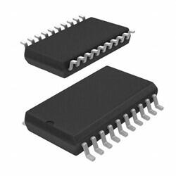 4 Circuit IC Switch 2:1 45Ohm 20-SOIC - 1