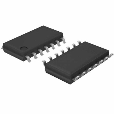 4 Circuit IC Switch 1:1 280Ohm 14-SOP - 1
