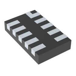 4 Line Common Mode Choke Surface Mount 100mA DCR 6Ohm (Typ) - onsemi