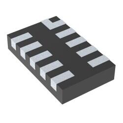 4 Line Common Mode Choke Surface Mount 100mA DCR 6Ohm (Typ) - 1