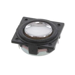 4 Ohms General Purpose Speaker 2 W 150 Hz ~ 20 kHz Top Round, Square Frame - Visaton GmbH & Co. KG