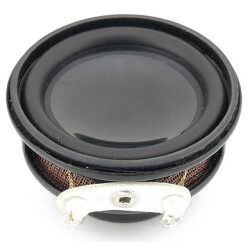 4 Ohms General Purpose Speaker 2 W 240 Hz ~ 20 kHz Top Round - Visaton GmbH & Co. KG