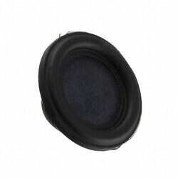 4 Ohms General Purpose Speaker 2W 250Hz ~ 20kHz Top Round - 1