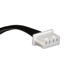 4 Position Cable Assembly Rectangular Socket to Socket 0.984' (300.00mm, 11.81