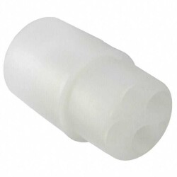 4 Position Circular Connector Plug Housing Free Hanging (In-Line) - TE Connectivity AMP Connectors