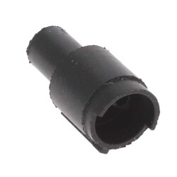 4 Position Circular Connector Receptacle Housing Free Hanging (In-Line) - 1