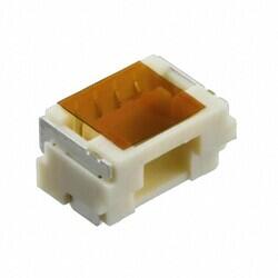 4 Position Receptacle Connector 0.049
