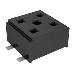 4 Position Receptacle Connector Surface Mount - Samtec Inc.