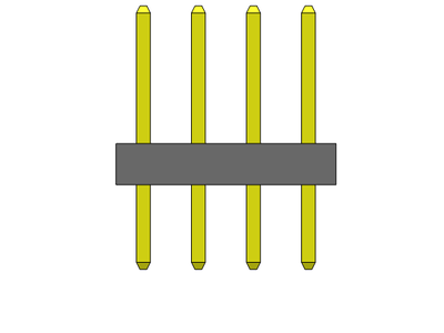MTMM - 2mm Low Profile, Modified .020