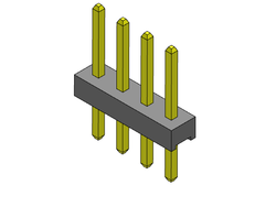 MTMM - 2mm Low Profile, Modified .020
