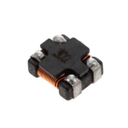 4 µH 2 Line Common Mode Choke Surface Mount 300 Ohms 5A DCR 10mOhm - Bourns Inc.