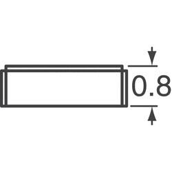 40 MHz XO (Standard) HCMOS Oscillator 3V Enable/Disable 4-SMD, No Lead - 3