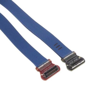 40 Position Cable Assembly Rectangular Self Mating, Non-Gendered, Hermaphroditic to Self Mating, Non-Gendered, Hermaphroditic 1.00' (304.80mm) - 1