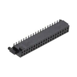 40 Position Receptacle Connector Surface Mount - Samtec Inc.