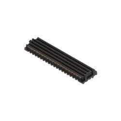 400 Position Connector High Density Array, Male Surface Mount Gold - 1