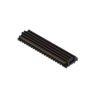 400 Position Connector High Density Array, Male Surface Mount Gold - 2