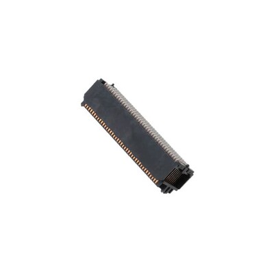 400 Position Connector High Density Array, Male Surface Mount Gold - 1